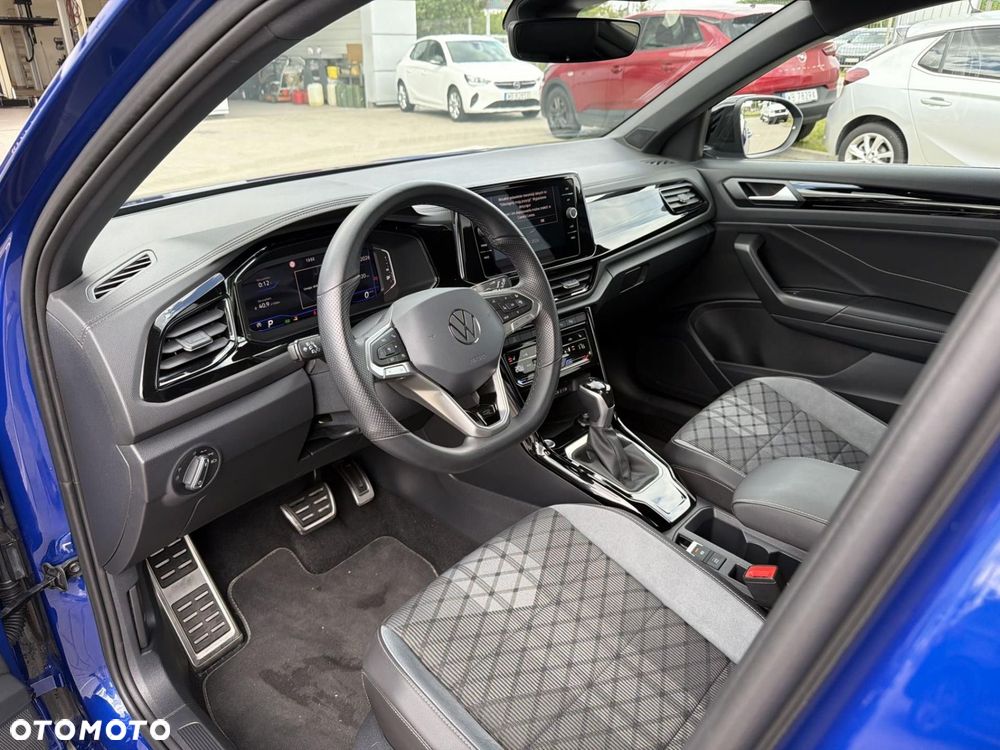 Volkswagen T-Roc 1.5 TSI R-Line DSG - 10