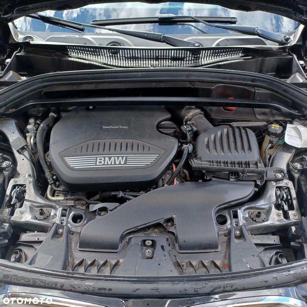 BMW X1 sDrive18d - 10