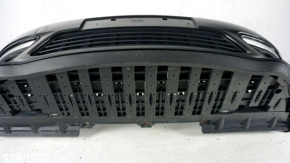 ZDERZAK PRZÓD PRZEDNI RENAULT FLUENCE LIFT 13-16 LED DRL TEGNE ATRAPA - 9