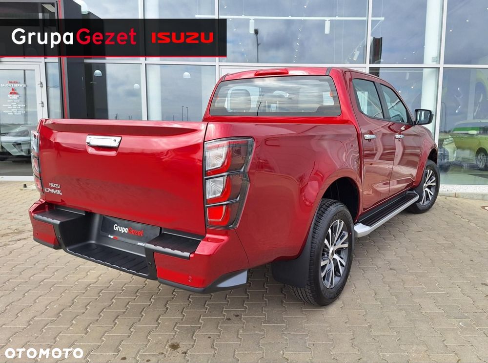Isuzu D-Max - 6