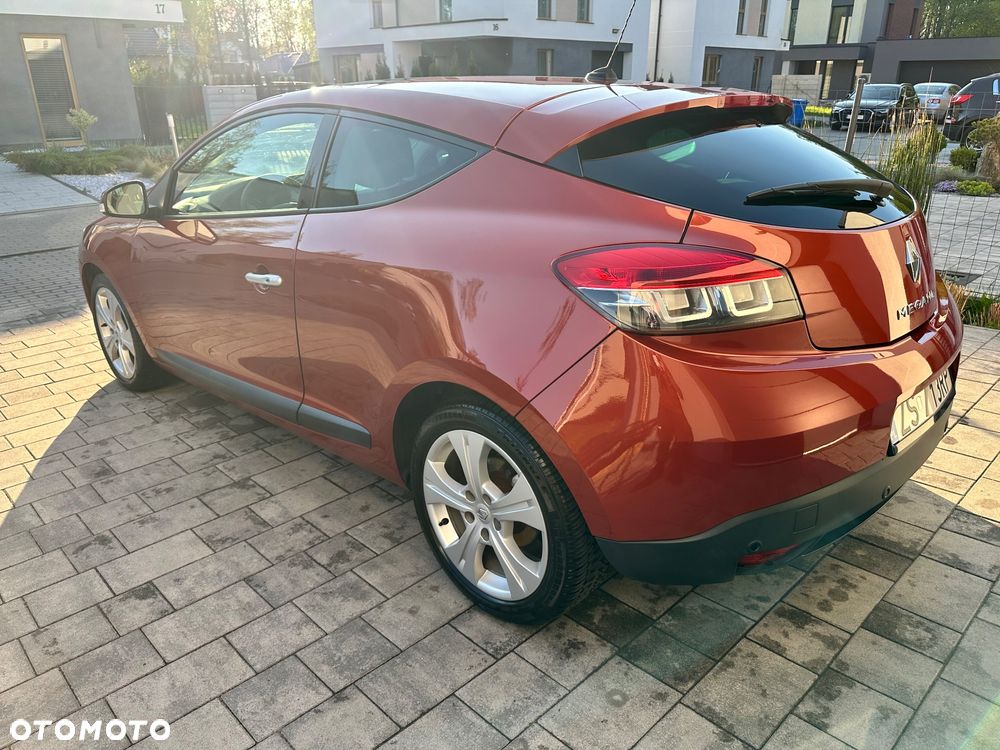 Renault Megane 1.4 16V TCE Expression - 9