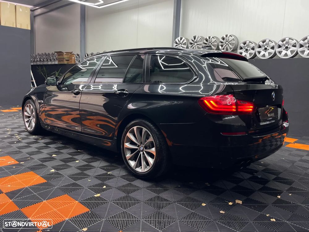 BMW 525 d Exclusive Auto - 4