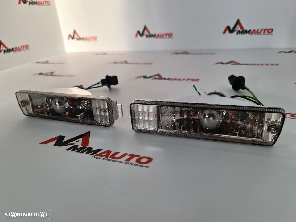 Piscas Frontais Golf 2 Escurecidos - 2