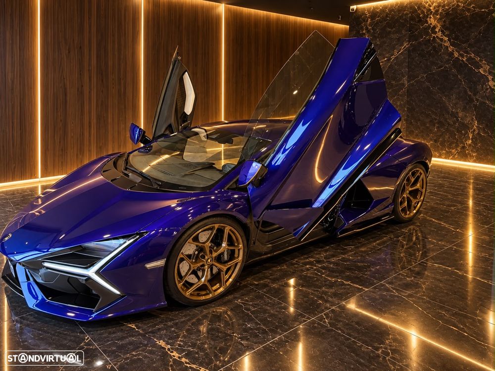 Lamborghini Revuelto 6.5 V12 - 14
