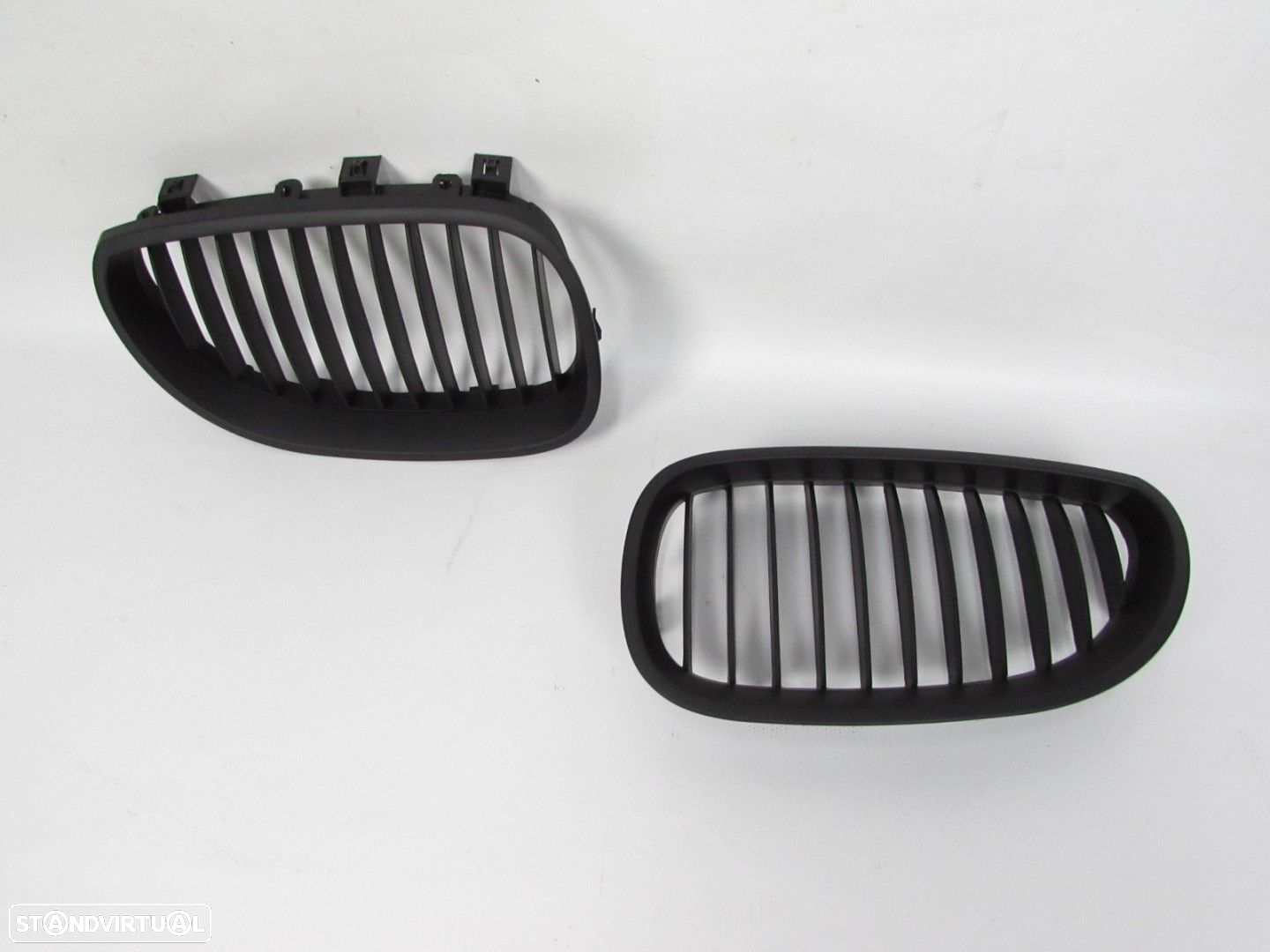 Grelhas Frente Novo BMW 5 (E60)/BMW 5 Touring (E61) - 4