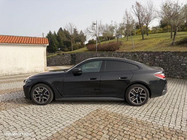 BMW 418 Gran Coupé - 28