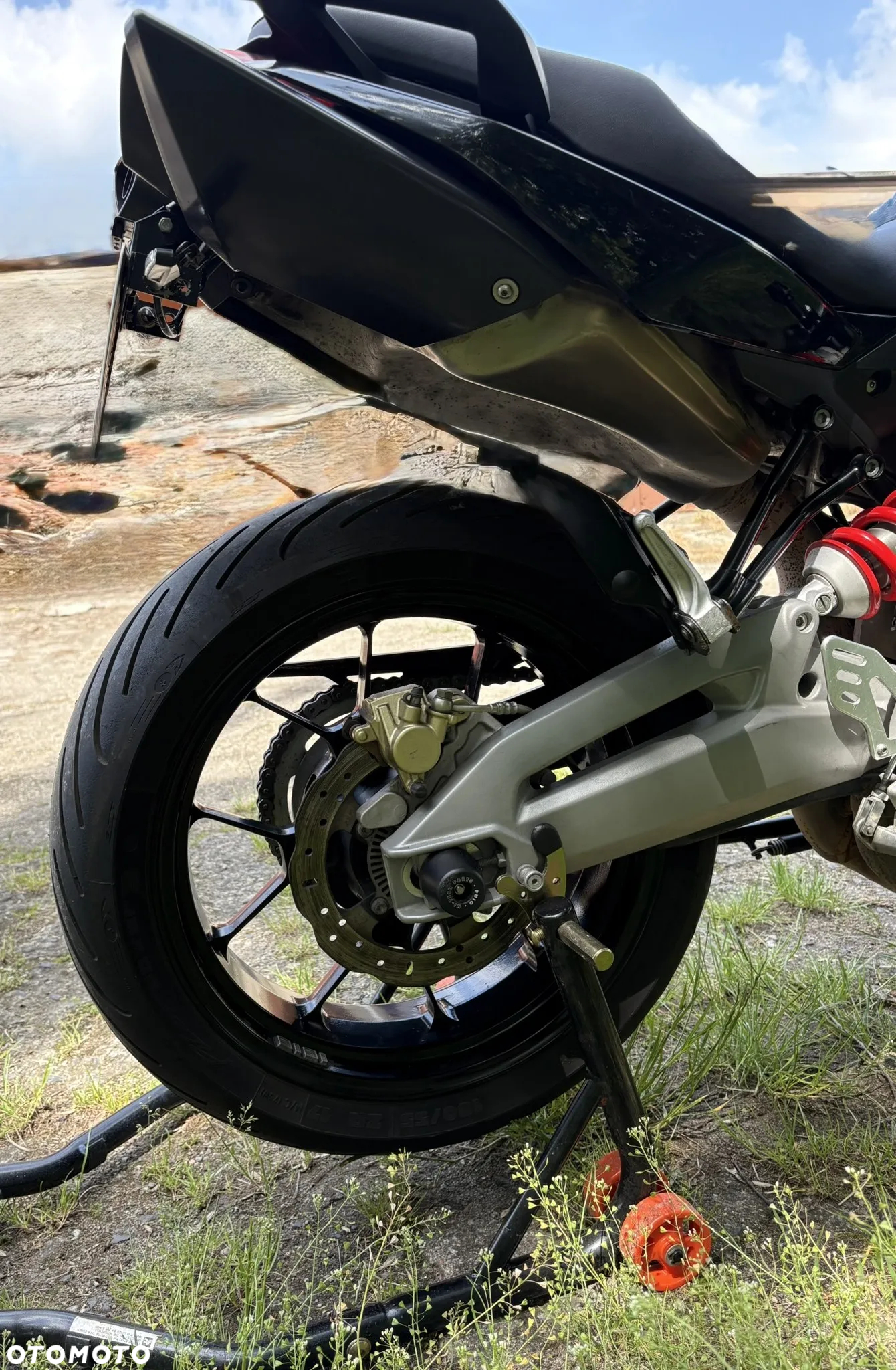 Aprilia Shiver - 9