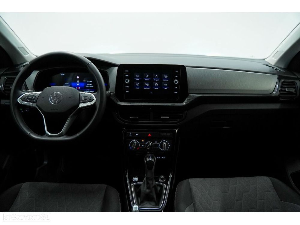 VW T-Cross 1.0 TSI Life DSG - 19