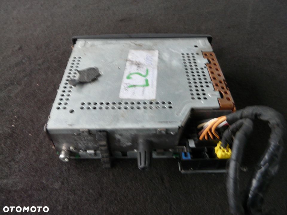 Radio CD fabryczne Renault laguna 2 - 2