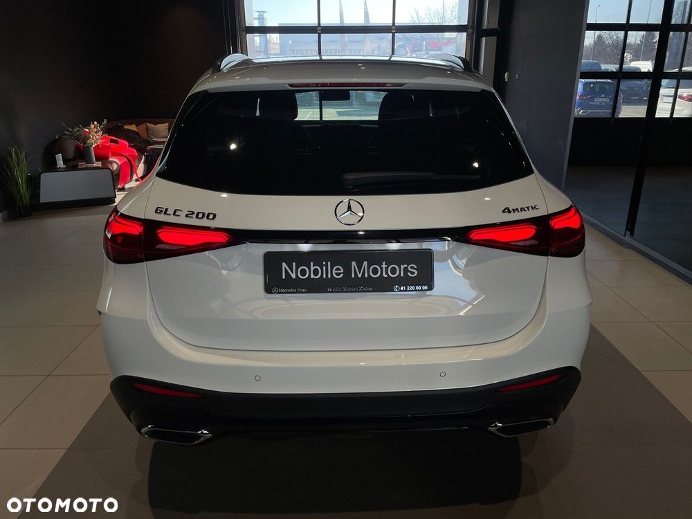 Mercedes-Benz GLC - 6