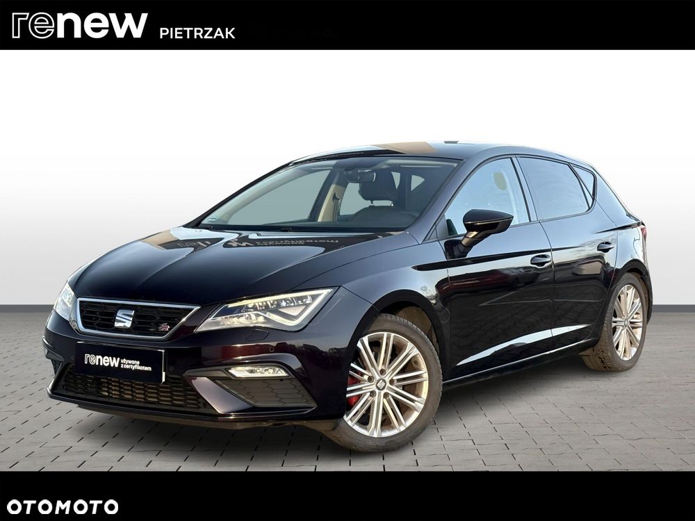 Seat Leon 1.4 TSI FR S&S - 1