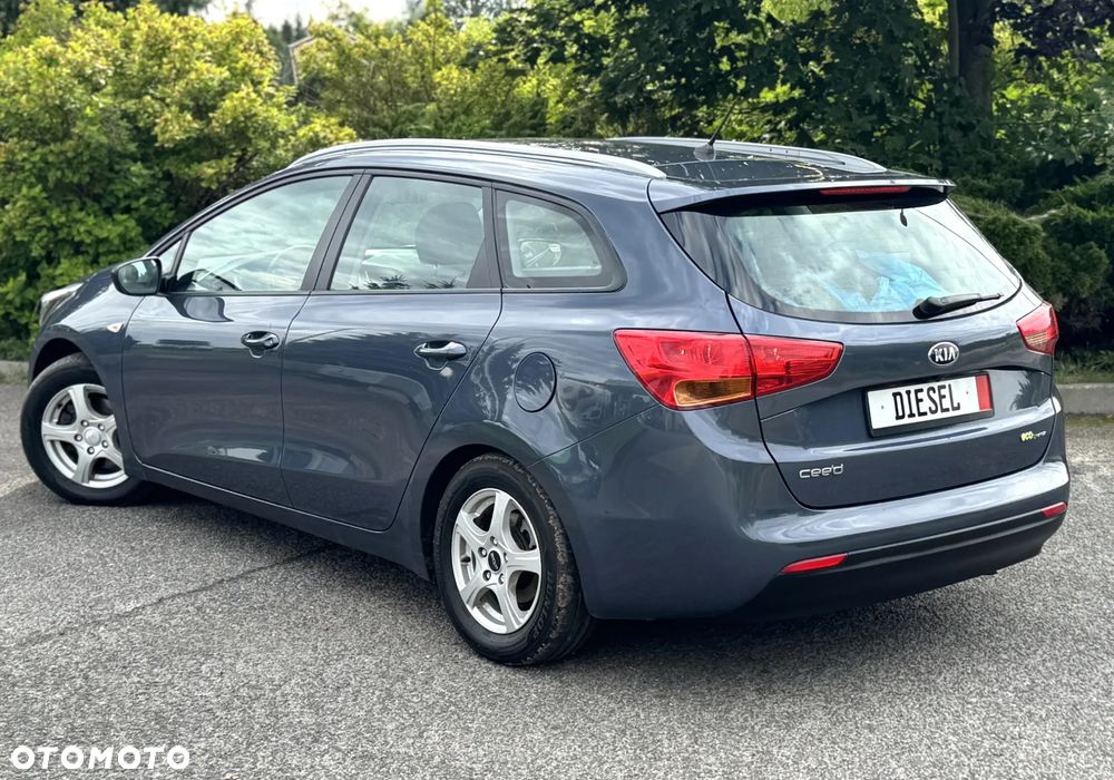 Kia Ceed 1.6 CRDi M - 34