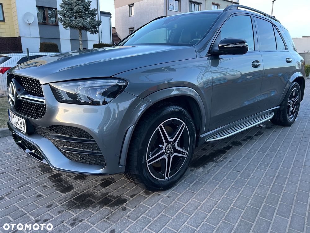 Mercedes-Benz GLE - 23