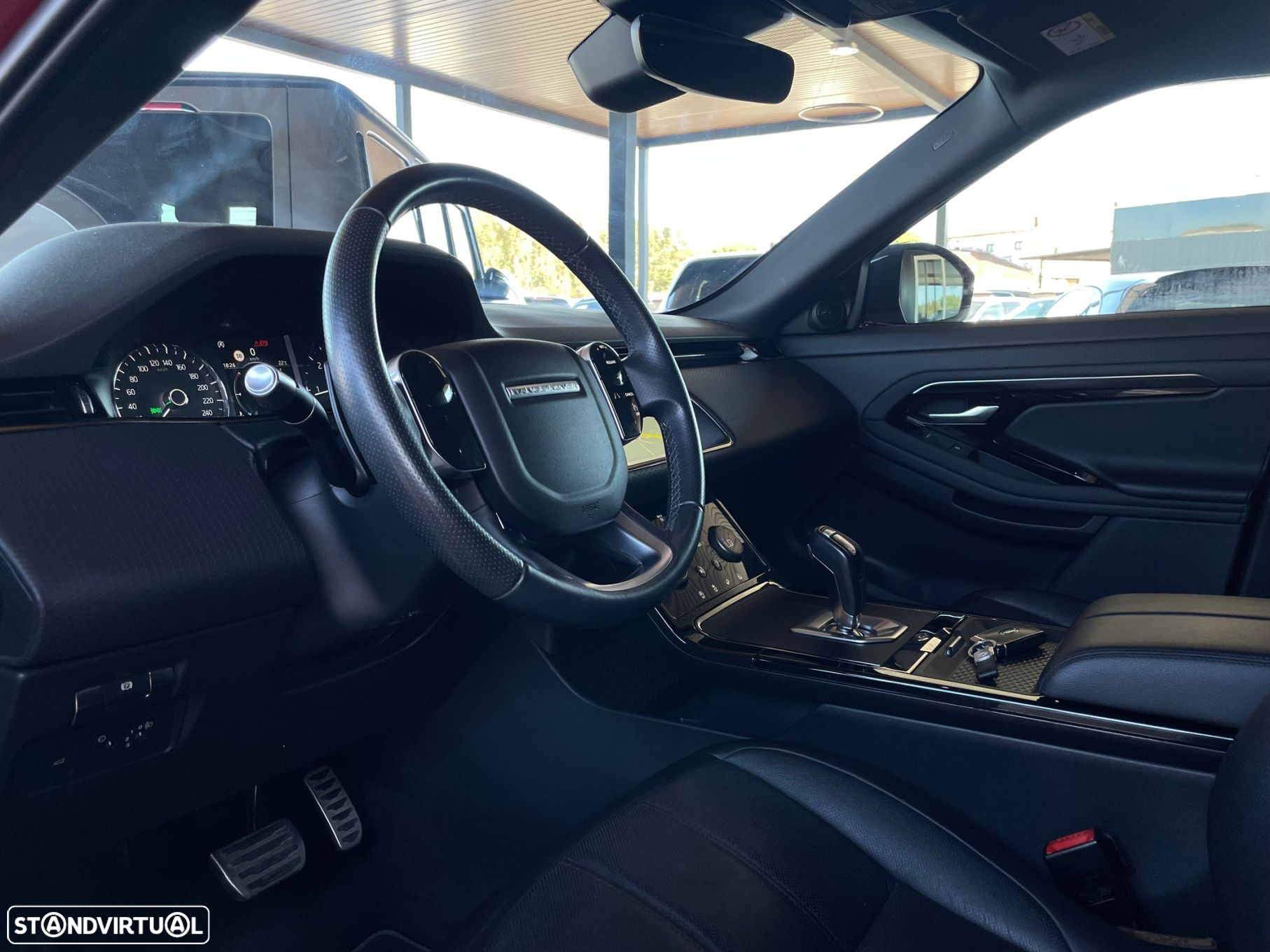 Land Rover Range Rover Evoque 2.0 D150 AWD R-Dynamic S Auto - 11