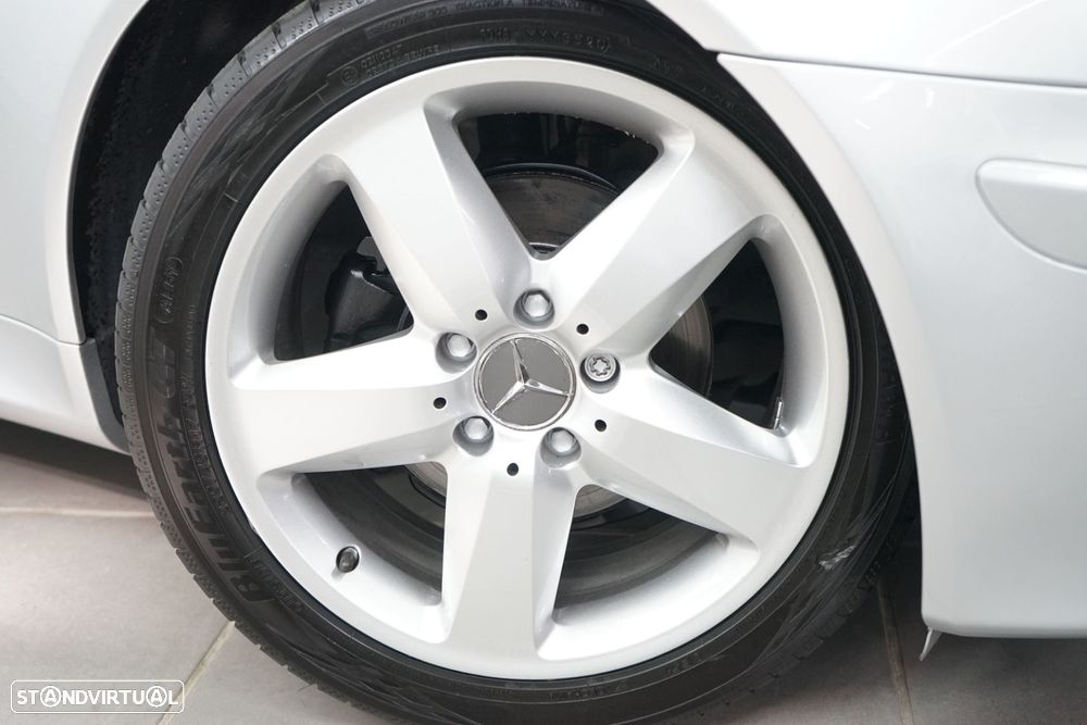 Mercedes-Benz SLK 200 Kompressor - 11