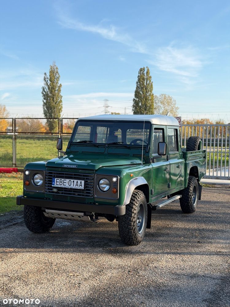 Land Rover Defender 2.5 TDI doublecab - 18