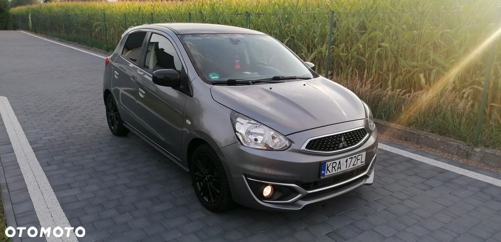 Mitsubishi Space Star 1.2 Clear Tec Diamant+ - 3