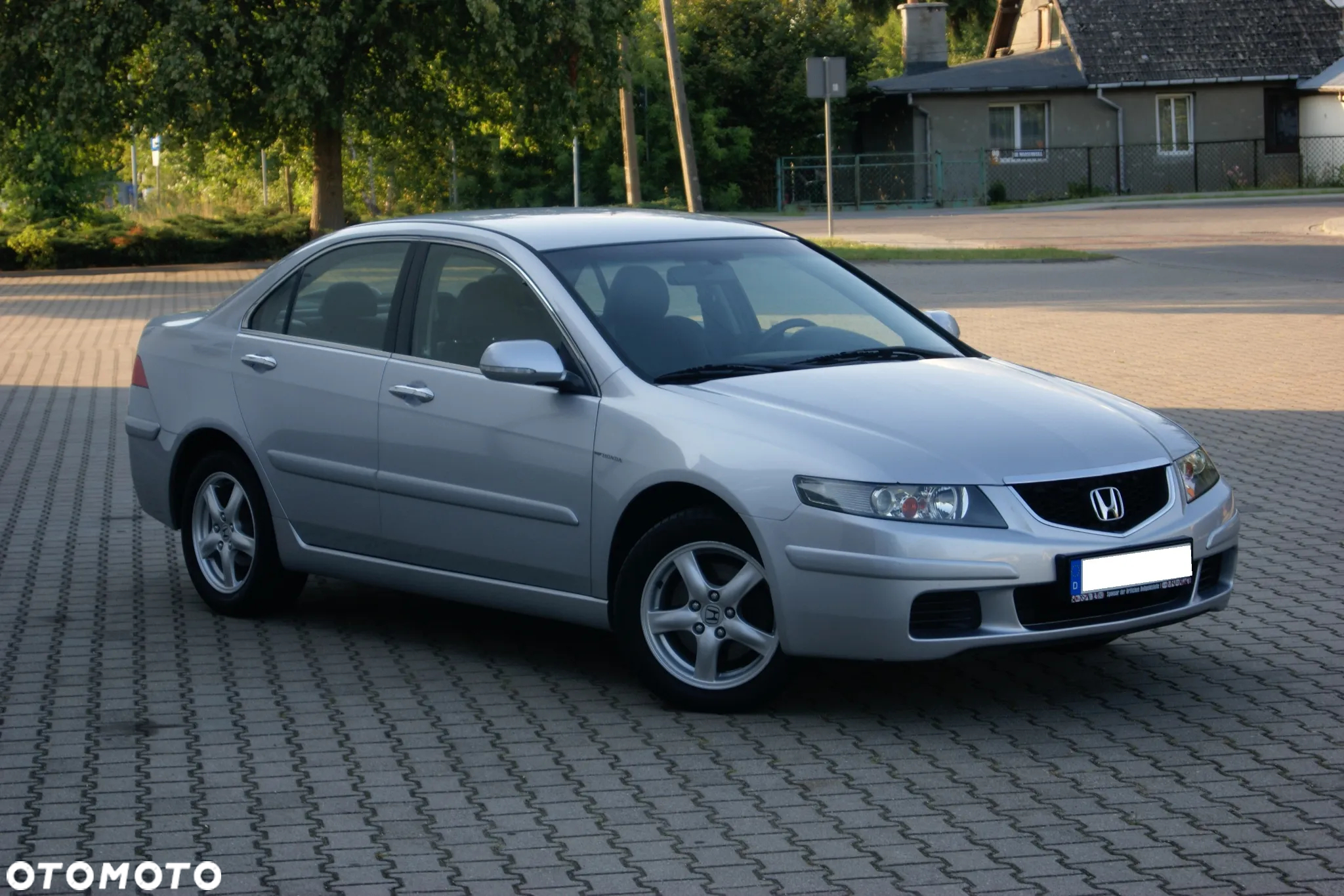 Honda Accord 2.0 Comfort - 11