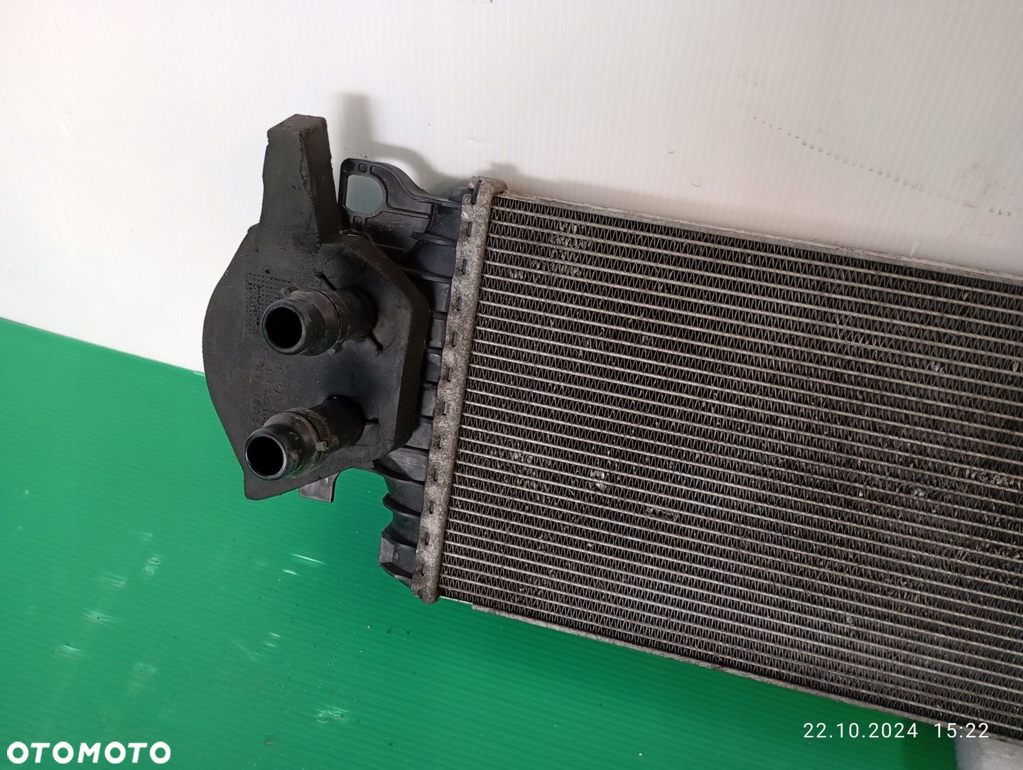 CHŁODNICA WODY VW MULTIVAN T6 2,0 TDI 7E0121212A 26MM 7E0121212 - 2