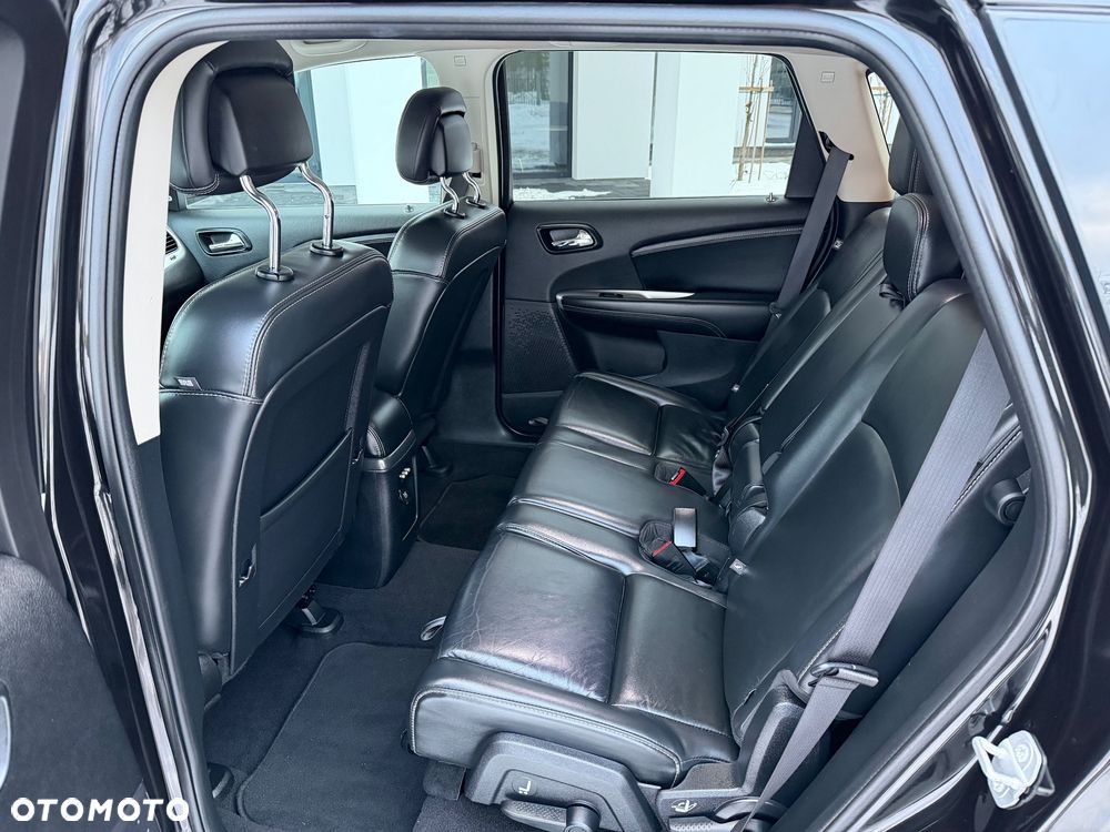 Fiat Freemont 2.0 Multijet 16V DPF Automatik Allrad Black Code - 21