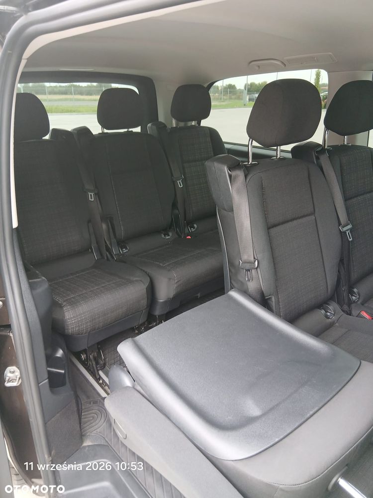Mercedes-Benz Vito CDI Tourer Base 447.701 - 8
