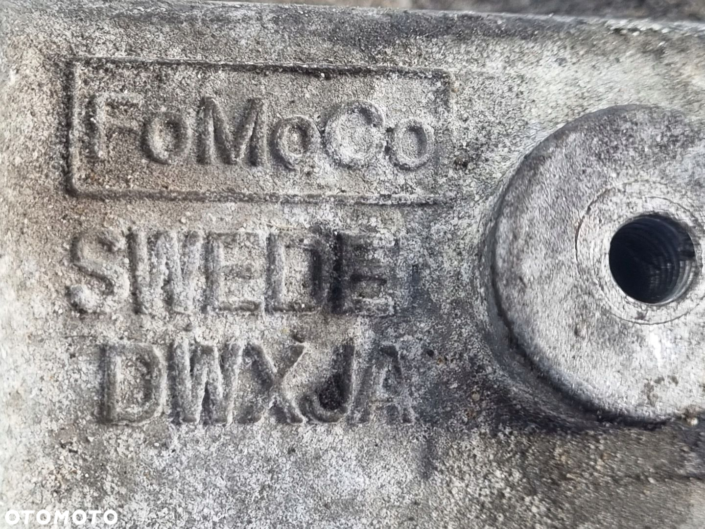 Ford Kuga I 2.0 TDCI REDUKTOR SKRZYNI BIEGÓW 7530112190 - 7