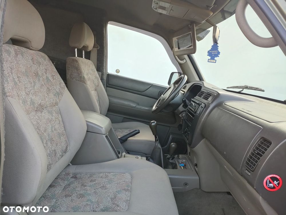 Nissan Patrol - 14
