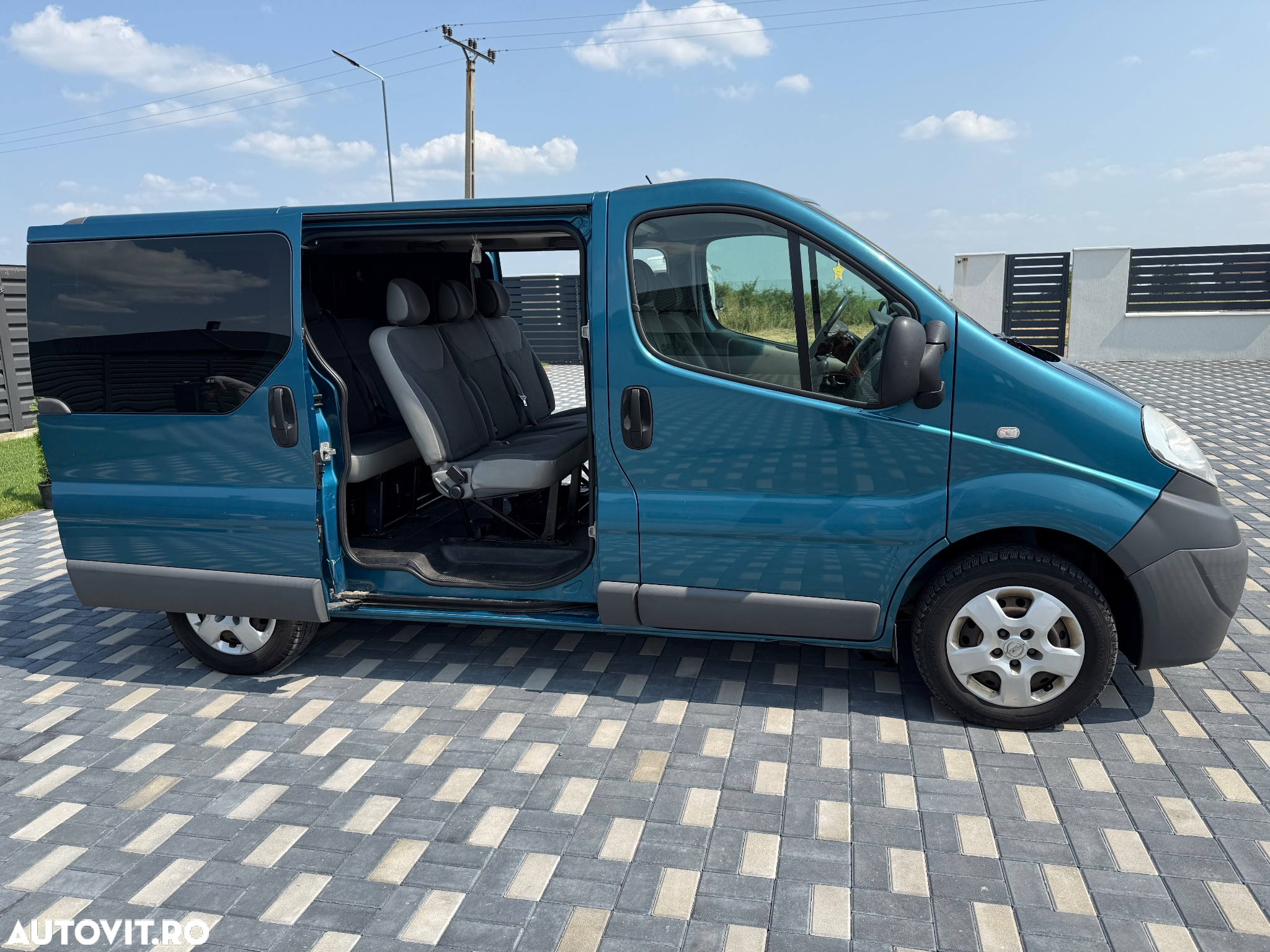 Opel Vivaro 2.0 CDTI L1H1 DPF - 7