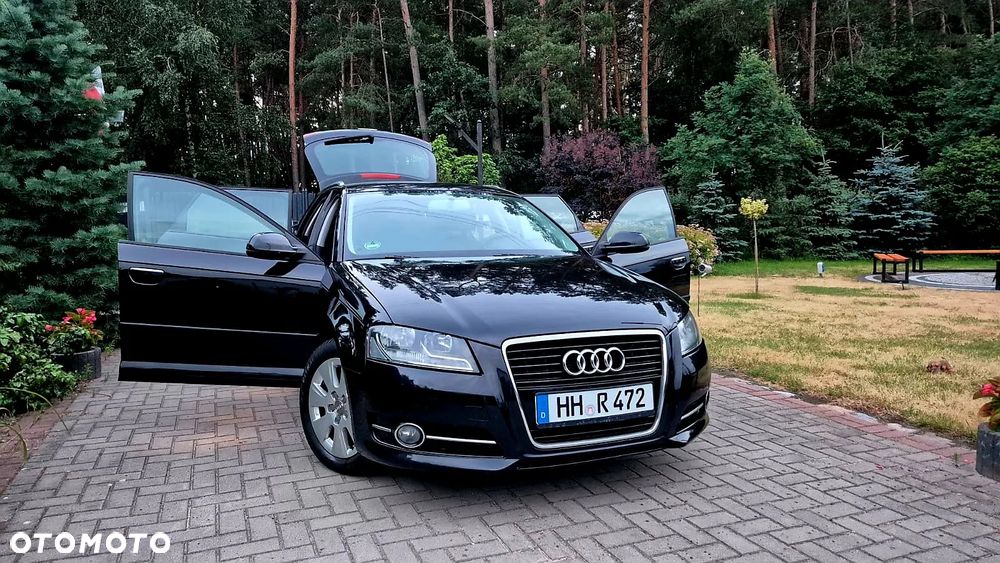 Audi A3 Sportback - 2