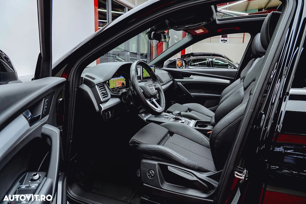 Audi Q5 50 TFSI e quattro S tronic PHEV S Line - 4