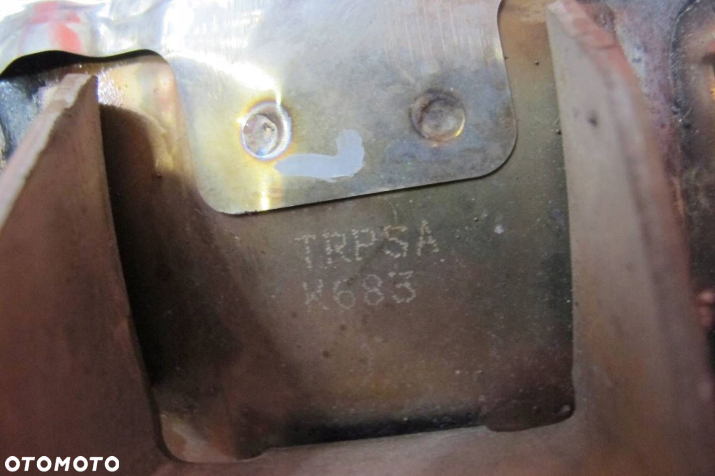 CITROEN DS5 1.6 HDI 9HD PEUGEOT 3008 KATALIZATOR FILTR FAP DPF K683 - 5
