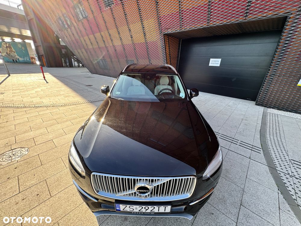 Volvo XC 90 D5 AWD Inscription - 13