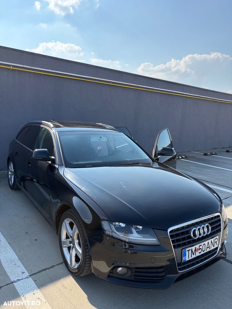 Audi A4 Limuzina - 7