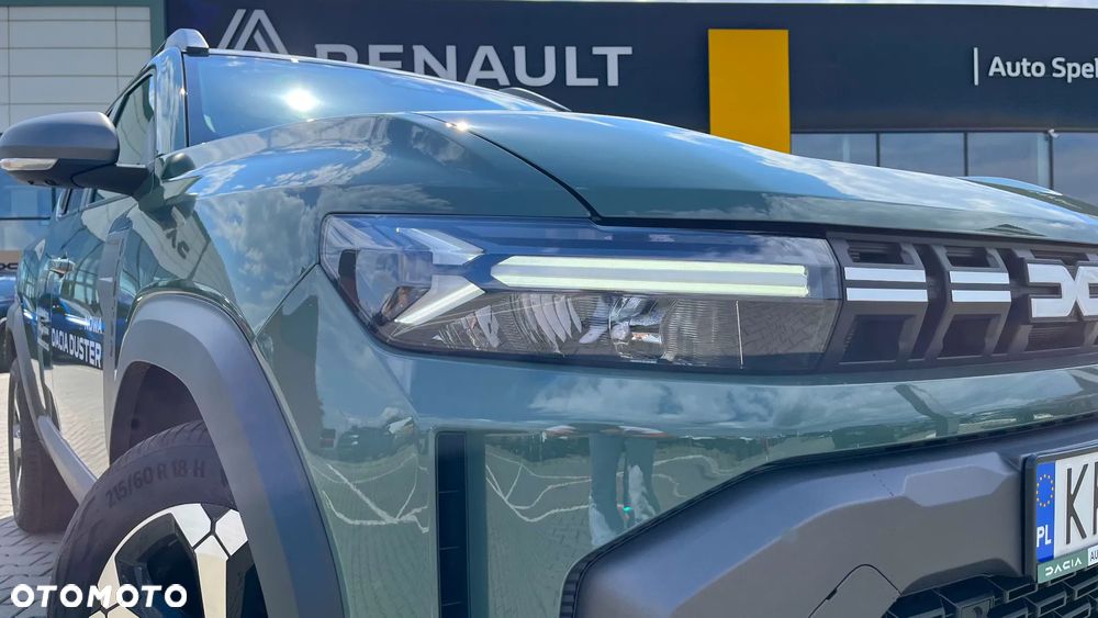 Dacia Duster 1.6 Full Hybrid 140 Journey MMT - 7