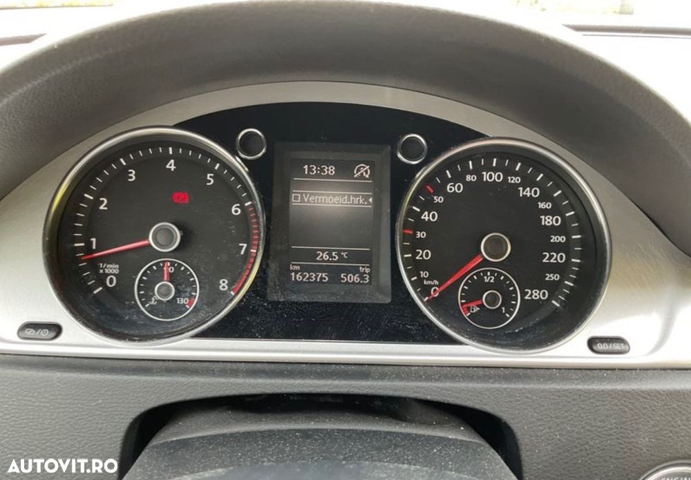 Volkswagen Passat CC 1.4 TSI BlueMotion Technology - 7