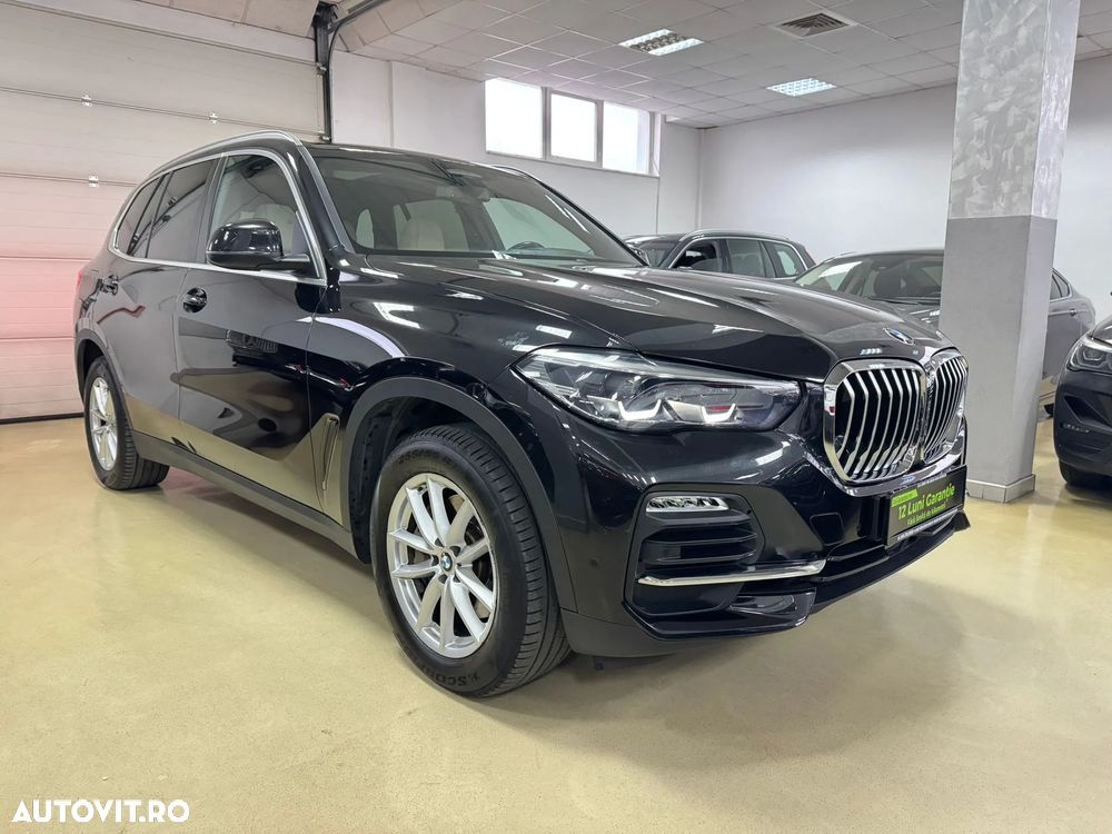 BMW X5 xDrive30d AT MHEV - 3