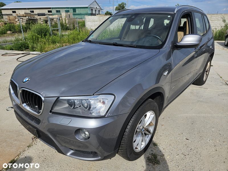 BMW X3 - 14