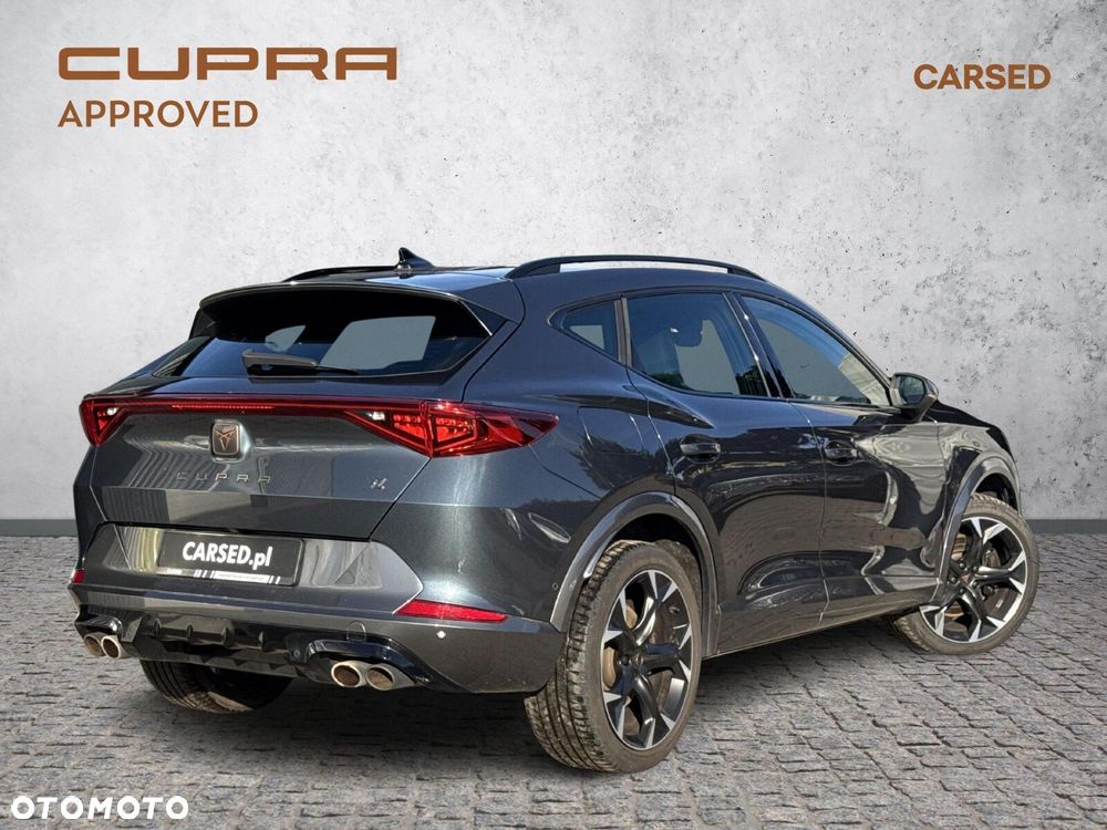 Cupra Formentor 2.0 TSI 4Drive VZ DSG - 5