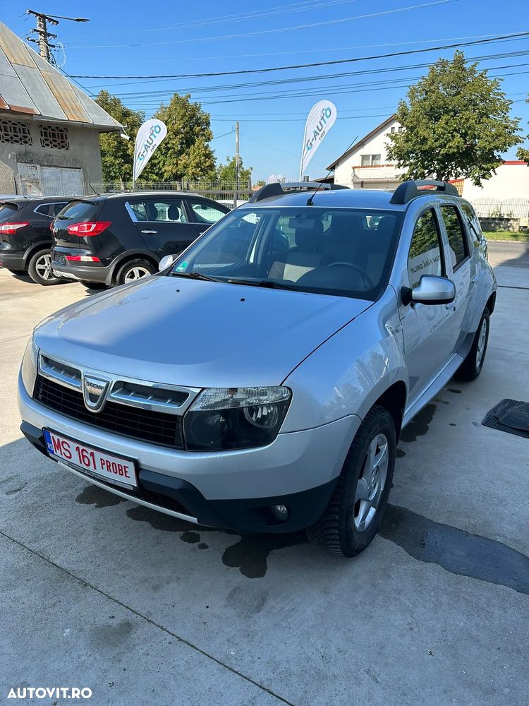 Dacia Duster 1.5 dCi 4x2 Laureate - 6