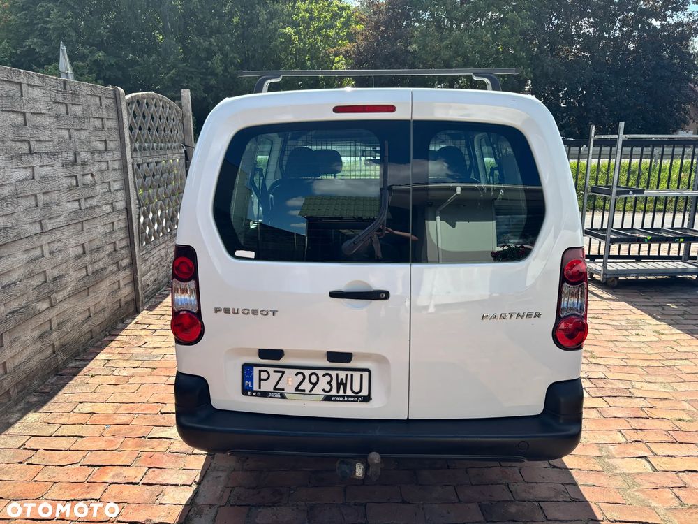 Peugeot Partner - 4
