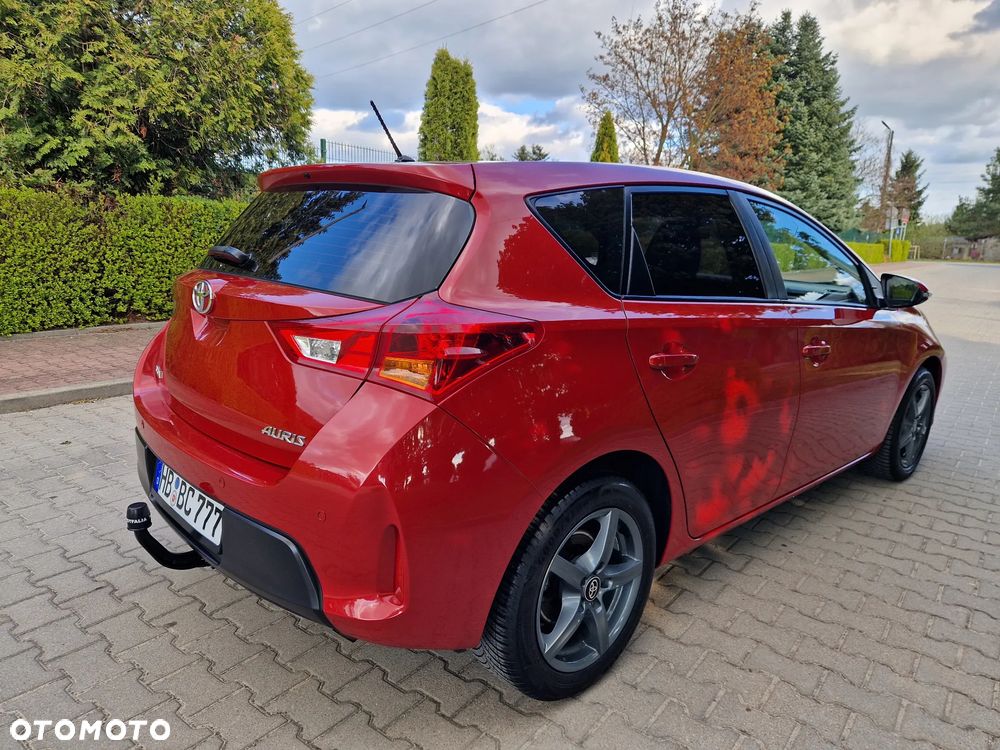 Toyota Auris - 9