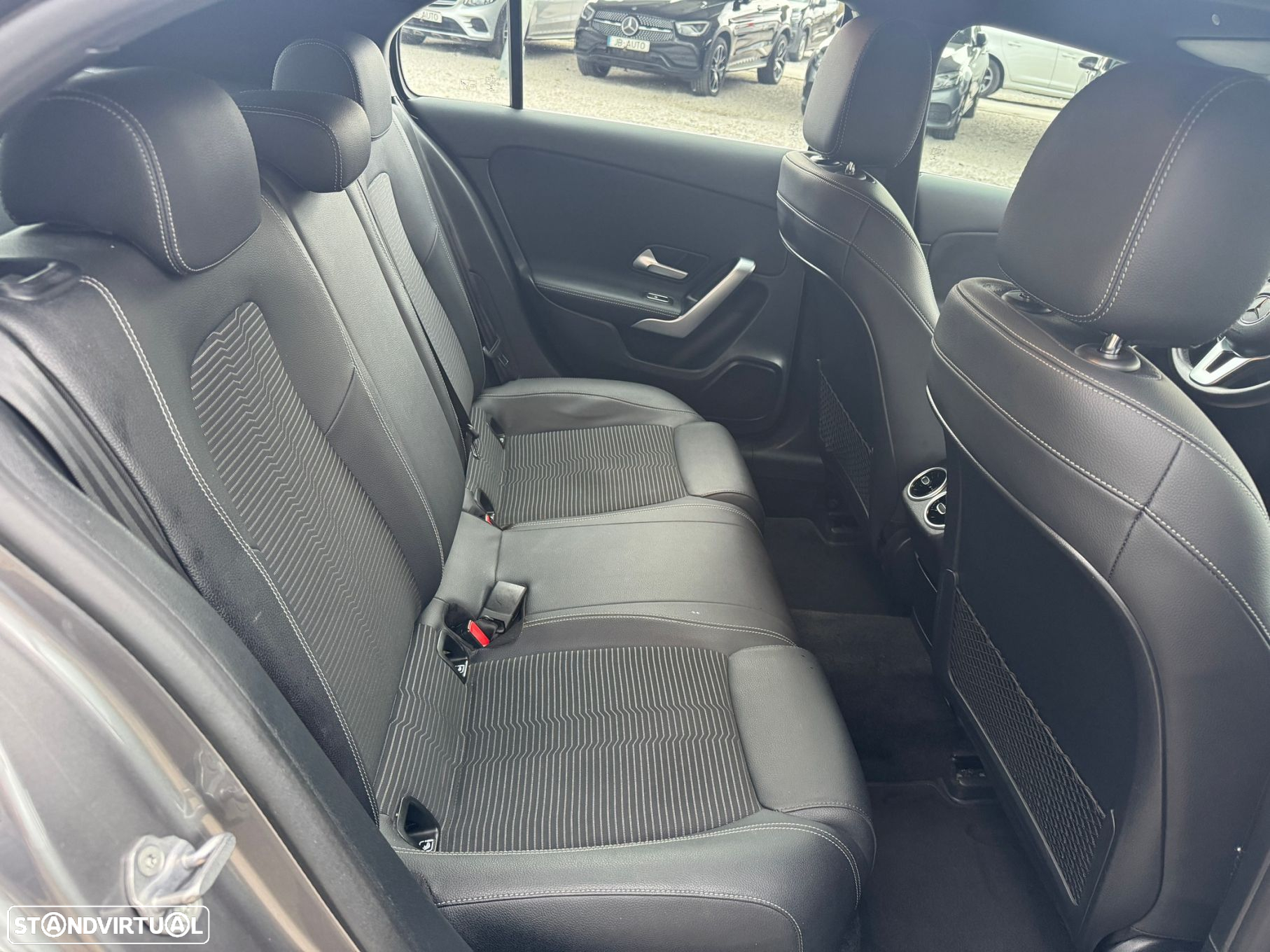Mercedes-Benz A 180 d Progressive Aut. - 14