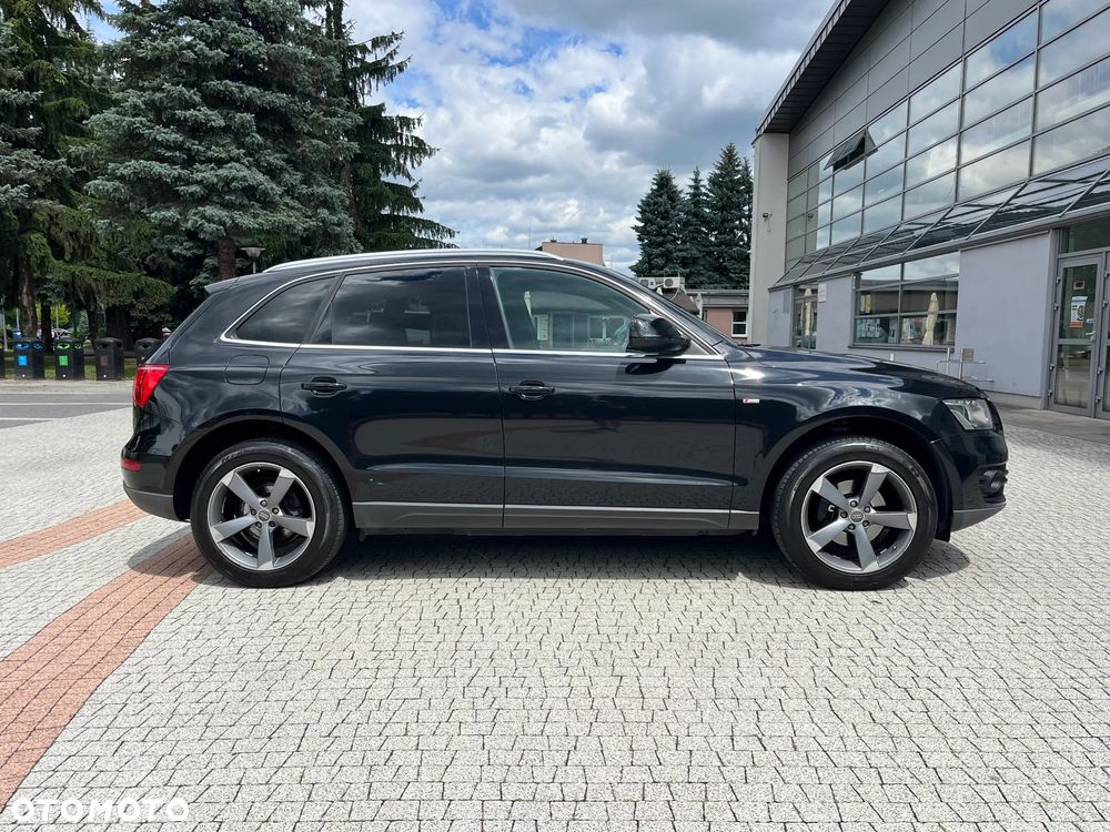 Audi Q5 2.0 TDI Quattro Stronic - 2