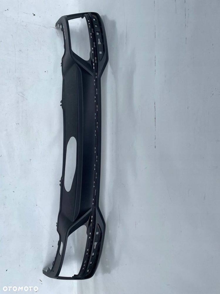 SPOJLER DOKŁADKA ZDERZAKATYŁ TYLNA AUDI A4B9 LIFT 8W0807521 - 4