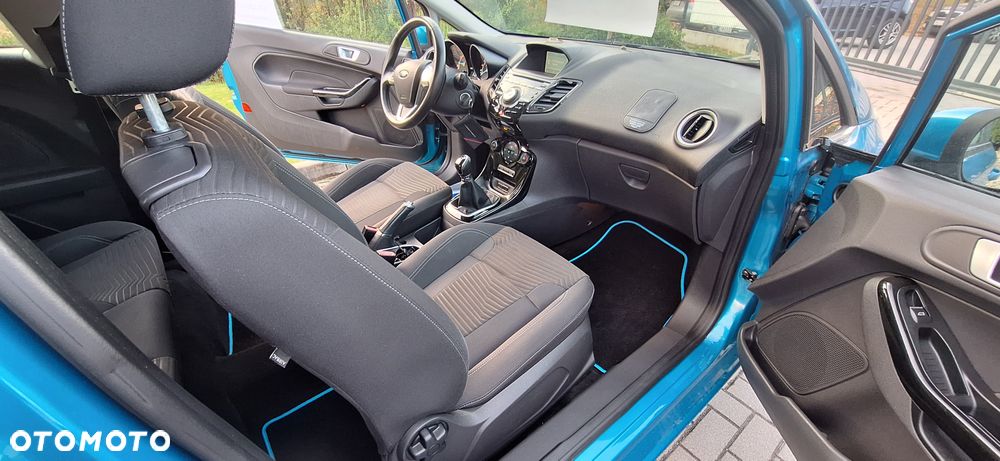 Ford Fiesta 1.0 EcoBoost Black Edition ASS - 23