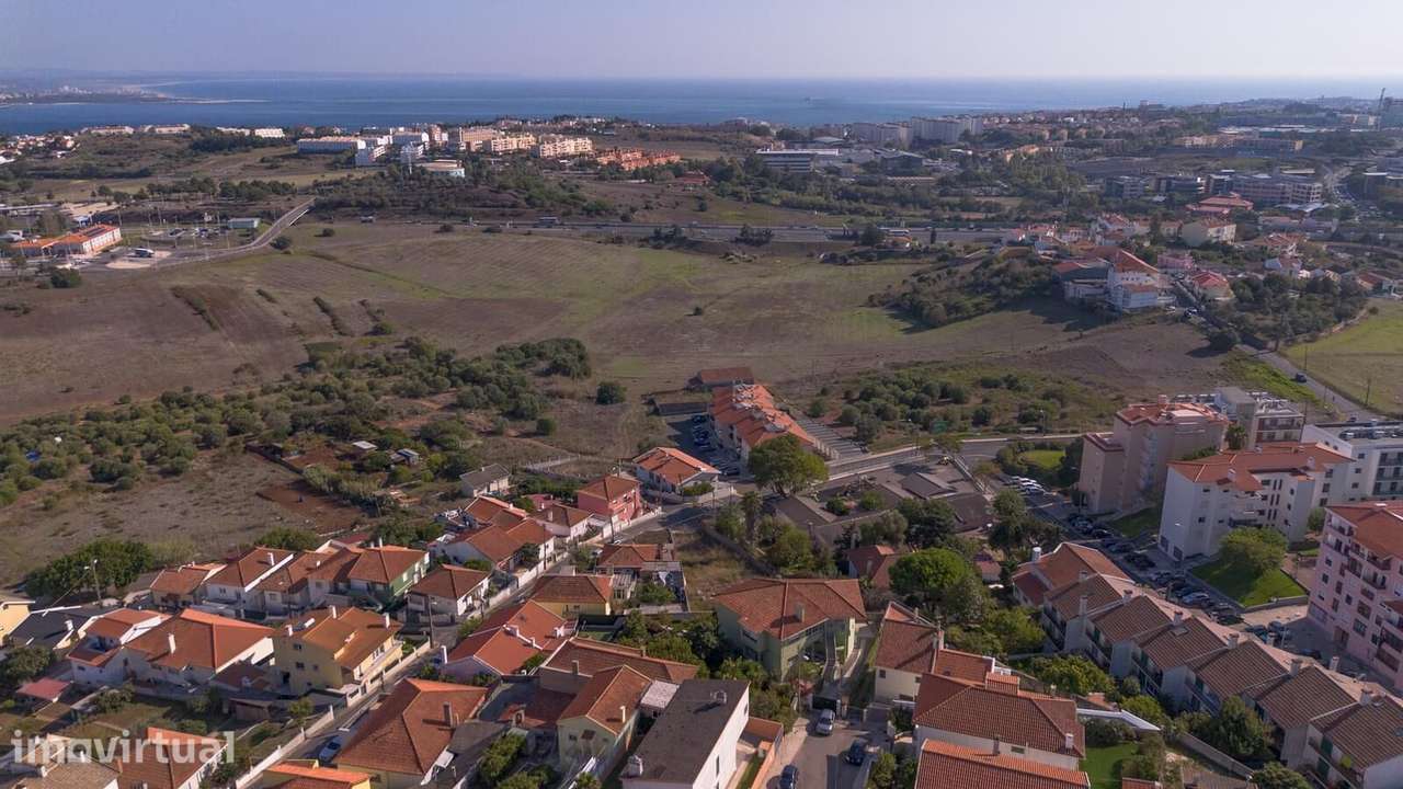 Terreno 860 m2, Vila Fria, Oeiras - Grande imagem: 4/14