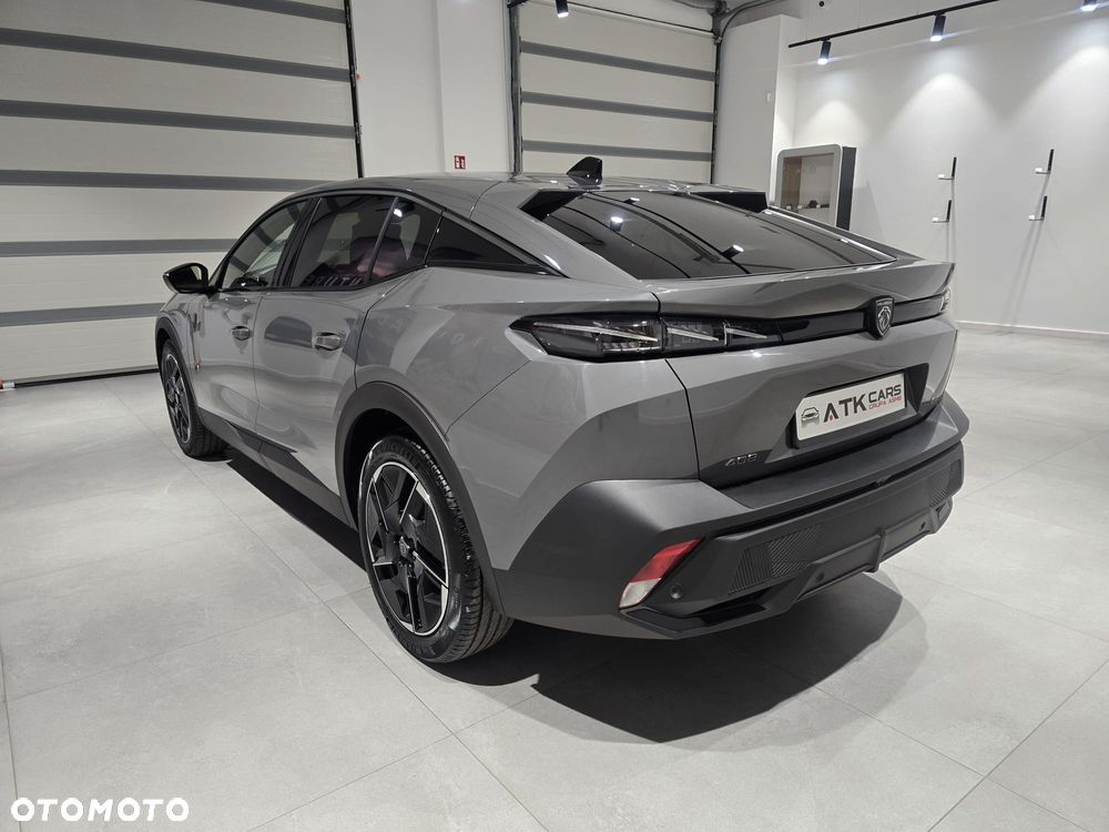 Peugeot 408 1.2 PureTech mHEV GT S&S e-DSC6 - 7