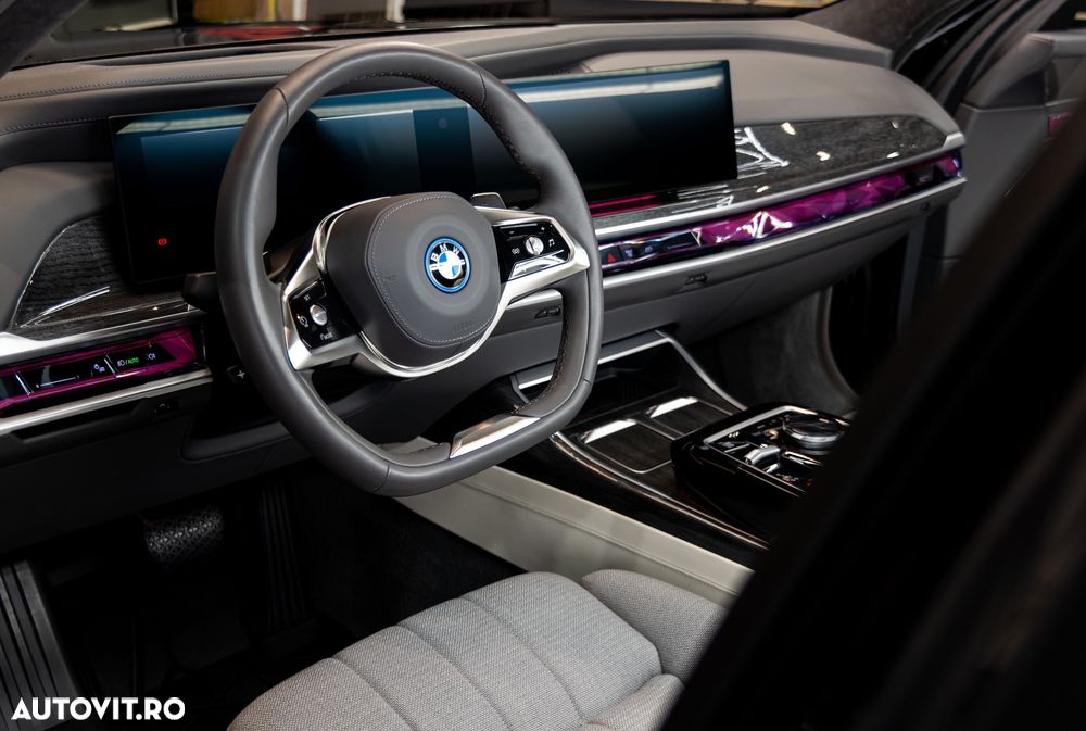 BMW Seria 7 750e xDrive AT PHEV - 2