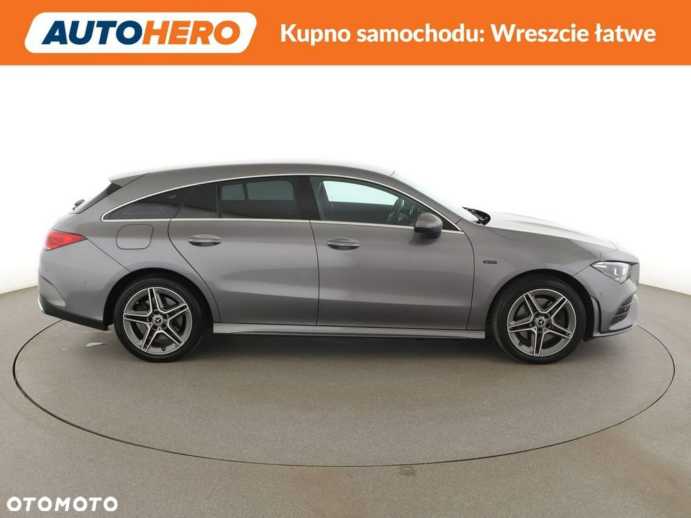 Mercedes-Benz CLA 250 e PHEV AMG Line 8G-DCT - 10