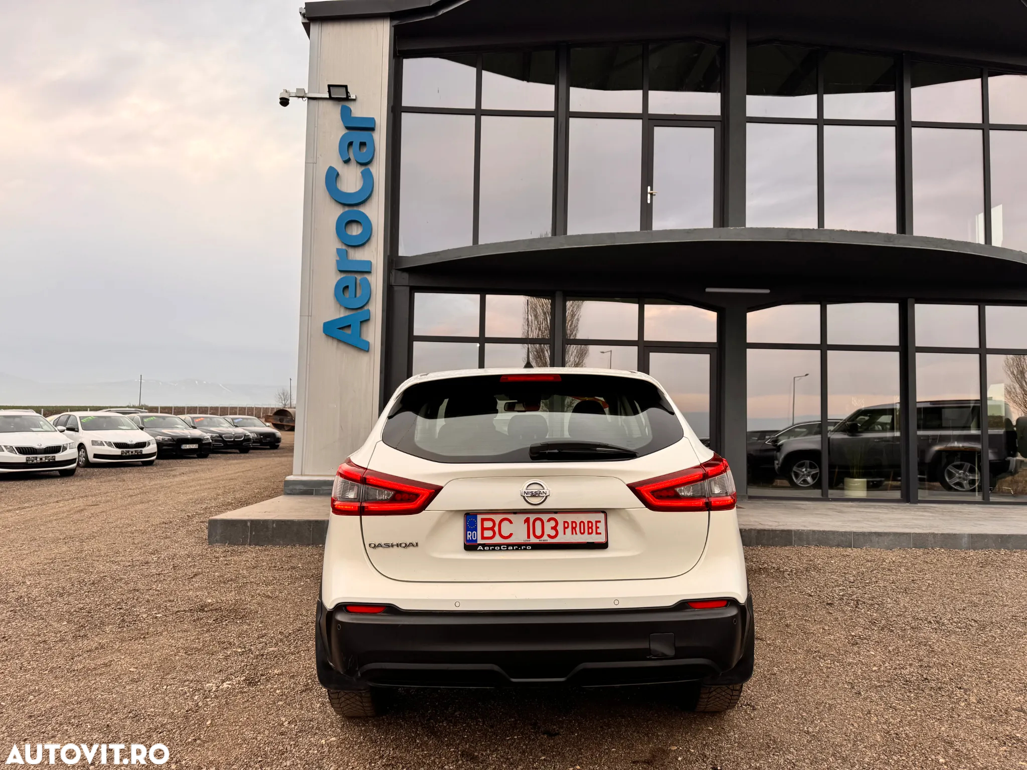 Nissan Qashqai 1.6 DCI ACENTA - 6
